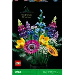 LEGO Icons Lauko gėlių puok&scaron;tės rinkinys 10313, Įvairių spalvų