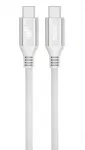 USB-C kabelis TB AKTBXKUCCOSI10W 1 m 240W Baltas