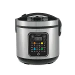 Daugiafunkcis puodas Maestro MR-794 5 L 900 W Juodas, satino plienas