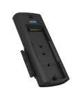 ICY BOX IB-180MS-C31 USB 3.2 Gen 2 (3.1 Gen 1) Type-C juodas