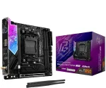ASRock B850I Lightning WiFi AM5 Mini-ITX pagrindinė plok&scaron;tė