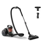 Philips 1000 serijos XB1142/10 cikloninis dulkių siurblys, 800 W, 1,3 L, be mai&scaron;elio