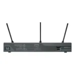 Mar&scaron;rutizatorius 897VA Gigabit Ethernet su SFP ir VDSL ADSL2+ Annex A