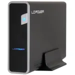 LC Power LC-35U3 - Speichergeh&auml;use - 8,9 cm (3.5) - SATA 6Gb/s - 600MBps - USB3.0 - Schwarz (LC-35U3)