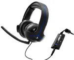 Ausinės Thrustmaster Y-300P laidinės, galvos juosta, žaidimams, juodos