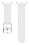Samsung Sport Band (S/M) Galaxy Watch8 | Watch8 Classic baltas silikoninis dirželis
