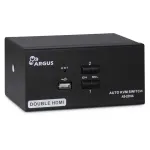 KVM jungiklis Inter-Tech AS-22HA HDMI