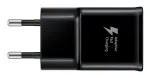 Samsung EP-TA20EBECGWW 15 W greitasis įkroviklis su USB-C kabeliu, 1,5 m, juodas