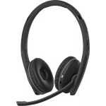 EPOS ADAPT 261 Belaidė ausinė su ausų juosta Biuras/Skambučių centras USB Type-C Bluetooth Juoda