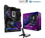 Motininė plok&scaron;tė ASRock Z890 Riptide WiFi &mdash; Intel Z890, LGA1851, ATX, DDR5, 4 DIMM, Wi‑Fi 7, 2.5Gb LAN, Thunderbolt 4