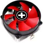 Xilence XC035 A250PWM procesoriaus au&scaron;intuvas, 92mm, raudonas, aliuminis, TDP 89W