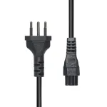 Maitinimo laidas ProXtend PC-NC5-002 2 m Brazil C5 jungtimi