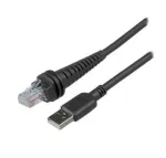 Serijinis kabelis Honeywell CBL-MAG-300-S00 juodas 3 m