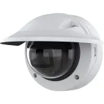 Axis P3275-LVE IP kupolo formos kamera, 1080p, 29 mm, vidaus ir lauko, laidinė, atspari vandalizmui ir oro sąlygoms, diena/naktis