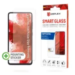 Displex Smart Glass (9H) Samsung Galaxy A52/A52(s) 5G/A53 5G, montavimo lipdukas, nedūžtantis, itin plonas, nematomas
