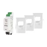 Energijos sąnaudų matuoklis AC Shelly Pro 3EM-400A 400 A 50-60 Hz