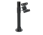 Ergonomic Solutions SpacePole Arc VESA 75/100 stovo laikiklis