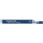 Pie&scaron;tuko &scaron;erdžių papildymas Staedtler Mars micro carbon 250 0,7 mm 2B