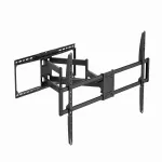 Pilnai reguliuojamas TV laikiklis GEMBIRD WM-105ST-01, 50&ndash;105 col., plieninis, 75 kg, VESA 200x100&ndash;900x600