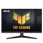 ASUS TUF Gaming VG279QE5A kompiuterio monitorius 68,6 cm (27 colių) 1920 x 1080 pikselių Full HD LCD juodas