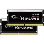 G.Skill Ripjaws 32 GB (2x16 GB) DDR5-5600 CL46 SO-DIMM RAM atminties rinkinys