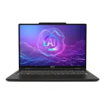MSI VenturePro A16 AI+ A3HWEG-003 ne&scaron;iojamas kompiuteris, AMD Ryzen AI 7 350, 16 colių 2K OLED (2048x1280, 120 Hz), 16 GB RAM, 1 TB SSD, NVIDIA GeForce RTX 5050 8 GB, Windows 11 Home