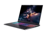 Ne&scaron;iojamas kompiuteris Acer Nitro 18 AI AN18-61-R968 &mdash; 18 colių WQXGA, AMD Ryzen AI 9 365 2GHz, 32GB DDR5, 1TB SSD, NVIDIA GeForce RTX 5070, Windows 11 Home, juodas