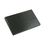 I&scaron;orinis HDD korpusas LC-Power LC-25U3-Hydra Black 2.5 colio