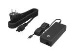 Conceptronic OZUL03BE 100W GaN stalinis USB PD įkroviklis, universalus, vidaus, 100&ndash;240 V, 50&ndash;60 Hz, 100 W, 5&ndash;20 V
