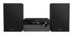 Philips TAM4505M2/12 namų garso mikro sistema 80 W juoda, tamsiai pilka