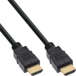 InLine B-17507 HDMI kabelių rinkinys, 16 vnt., High Speed su Ethernet, M/M, 7,5 m