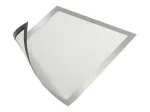 Magnetinis rėmelis A4 Durable Duraframe 4869-23 sidabrinis (5 vnt.)