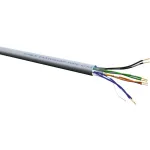 UTP kabelis Cat.6 ROLINE 21.15.0990 100 m vientisa viela AWG23