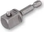 DEWALT DT7512-QZ - Lizdo adapteris - Sidabrinis - 52 mm (DT7512-QZ)