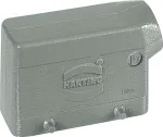 HART mova korpuso M25 19300161521 &scaron;oninis kabelio i&scaron;ėjimas žemas Form Factor 1 (19300161521)
