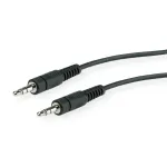 ROLINE Audiokabel - Stereo Mini-Klinkenstecker m&auml;nnlich zu Stereo Mini-Klinkenstecker m&auml;nnlich