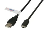 Efb K5258SW.1 USB laidas juodas
