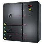APC Symmetra PX 96/160 kW sieninis priežiūros aplinkkelio skydas, 400 V