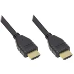 Good Connections GC-M0138 HDMI 2.0 laidas 2 m, 4K@60Hz, 18 Gbit/s, juodas
