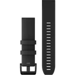 Garmin QuickFit - Uhrarmband f&uuml;r Smartwatch - Schwarz, black hardware