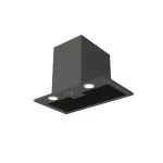 Gartraukis Electrolux CFG526R Black 450 m&sup3;/h