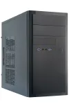 Chieftec HT-01B-OP kompiuterio korpusas Mini Tower Juodas
