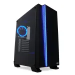 Korpusas I-BOX Wizard 4 Gaming
