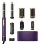Dreame Air Style Pro plaukų formavimo rinkinys &Scaron;iltai violetinė 1300 W 2.8 m