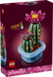 LEGO BOTANICALS 11509 Žydintis kaktusas