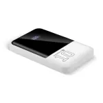 Powerbank everActive EB-10Q 10 000 mAh, 2&times; USB i&scaron;ėjimai, 22,5W QC4.0