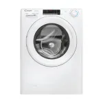 Candy Smart Pro Inverter CO4 274TWM6/1-S skalbimo ma&scaron;ina, priekinis pakrovimas, 7 kg, 1200 aps./min., balta