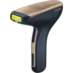 IPL 8800 VELVET SKIN PRO plaukų &scaron;alinimo prietaisas, auksinis