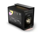 Stalinis kompiuteris MSI MEG Vision X AI 2NVR7-236AT Core Ultra 7 (00B92111-236) Juoda