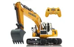 Nuotoliniu valdymu elektrinis ekskavatorius Jamara Liebherr R936 1:20